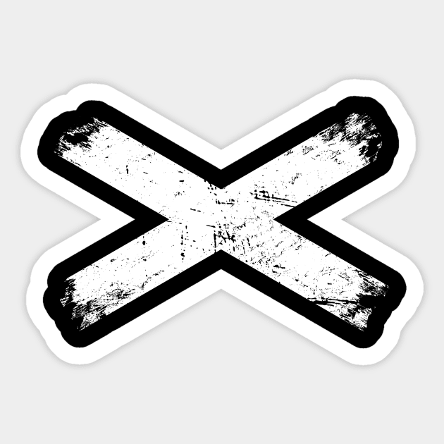 Scottish Highland Games Scotland Renaissance Sticker by MeatMan